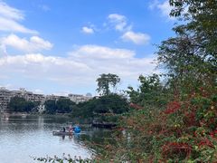 -东山湖公园