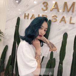-3AM·S HAIR SALON烫发染发接发