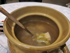苦瓜凤梨鸡汤-老妈私房菜