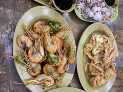 -贞姨美食·老字号海鲜大排档