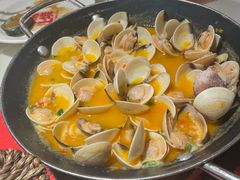 -恭喜上堓砂锅焗·海鲜大排档(闵行龙湖店)