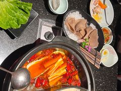 -捞王猪肚鸡火锅(昆山店)