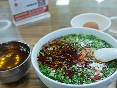 -陇上全荟兰州传统牛肉面(延吉路店)