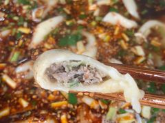 牛肉萝卜饺子-尤素福东举院饺子馆