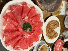 -百叶居·老北京涮羊肉(鼓楼店)