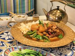 -阿拉丁新疆风味餐厅·清真(罗廊巷店)