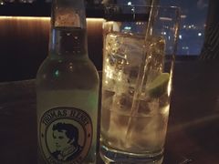 -广州柏悦酒店·悦吧·顶楼露天酒吧