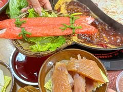 -赵美丽·重庆社区火锅·直营店(火车东站·中豪国际店)