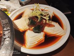 皮蛋豆腐-胖哥俩肉蟹煲(湖滨银泰in77店)