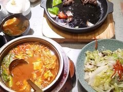 -将军牛排·尔滨地标朝鲜族美食(总店)