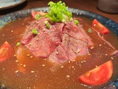 半熟牛肉-醉虎传(南锣鼓巷店)