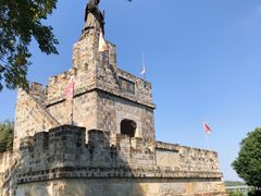 -张公山寨景区