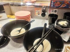 -争鲜回转寿司(南开大悦城店)