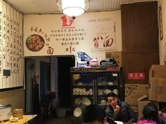 -秦云老太婆摊摊面(蓝光锦绣店)