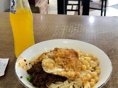 -花市豌杂面(民生路店)