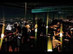 -广州柏悦酒店·悦吧·顶楼露天酒吧