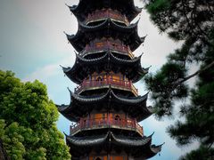 -龙华素斋(龙华路店)