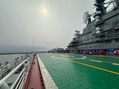 -泰达航母主题公园