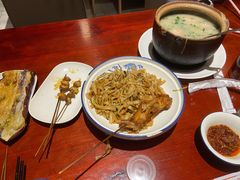 -银珠渔港·海鲜砂锅粥