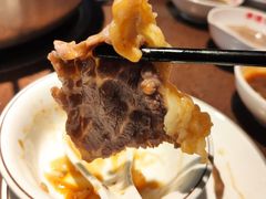 吊龙伴-幸运牛汕头小黄牛牛肉火锅(梅林店)