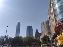 -南京路步行街