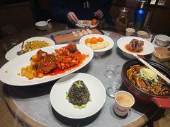 -吴越荣记·苏州菜·松鼠桂鱼(斜塘老街店)