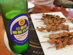 -老何太太鹤岗小串·团建聚餐(龙华店)