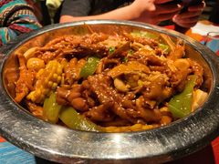 -沙掌门肉蟹煲(沙溪店)