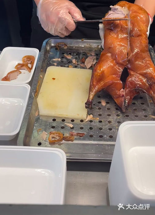 品意德北京烤鸭(公园道1号店)图片