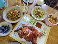-七步香云南山里菜(昆明老街店)