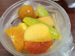 -老炳·七丛松甘草水果