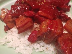 桂花红烧肉-梅飞酒家(名辉豪庭店)