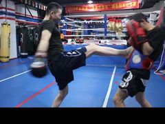 -北武堂拳击散打搏击泰拳俱乐部(三里屯总店)