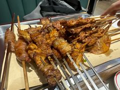 -哈力家·西北烧烤烤串(凤城三路店)