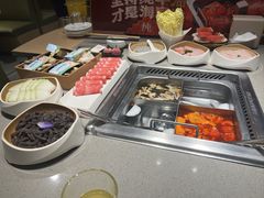 -海底捞火锅(宇飞大厦店)