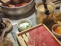 -巴奴毛肚火锅(二七万达店)