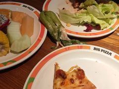 -比格比萨自助(万柳华联店)