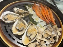-碗中海·蒸汽海鲜·桑拿鸡(岭南天地店)