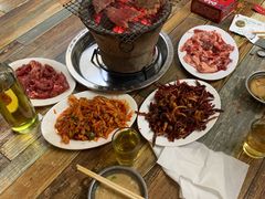 -西塔隆太白烤牛肉馆(图们路店)