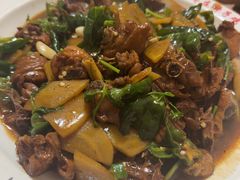 -鲁南仔·滕州炒鸡(经三路店)