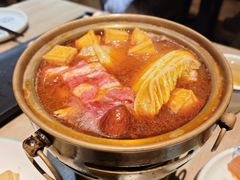 -古关火锅店(古北水镇景区店)