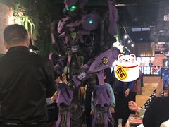 大堂-梨花自助烤肉(天河城店)