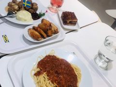 -宜家·瑞典风味餐厅(天津东丽商场店)