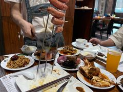 -汉巴味德·烤肉与啤酒的自助(杭州大悦城店)