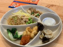 -素满香·全民食养自助(长宁龙之梦店)