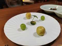 餐前茶-喜鼎海胆水饺(朝阳区三里屯太古里北区店)