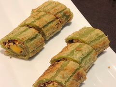 果皇香煎甜薄餐-广州文华东方酒店·江-由辉师傅主理