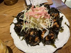 -冰川冷面·延边菜·炭烤串(观前店)