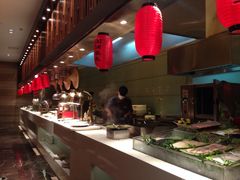 -宁波石浦豪生大酒店·自助餐厅