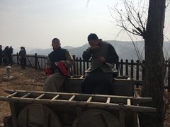 -白鹿原影视城